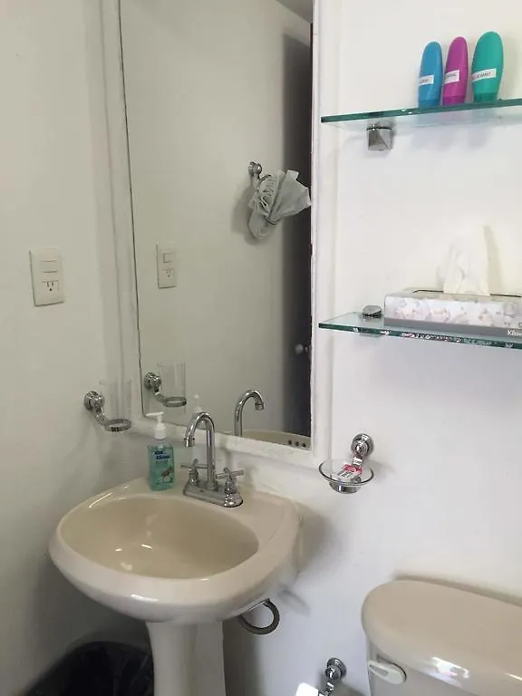 Bed & Breakfast Casa Camelia B&B Playa del Carmen