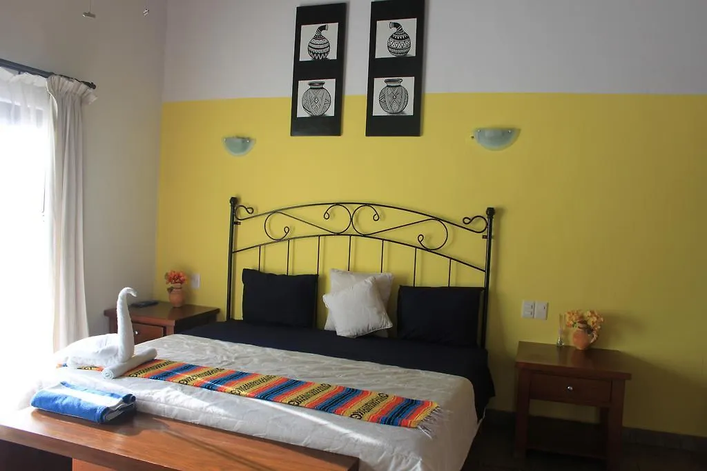 ** Bed & Breakfast Casa Camelia B&B Playa del Carmen Mexico