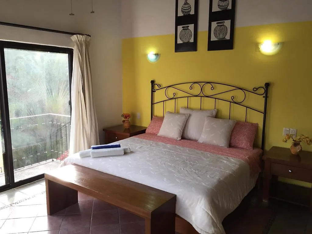 Bed & Breakfast Casa Camelia B&B Playa del Carmen