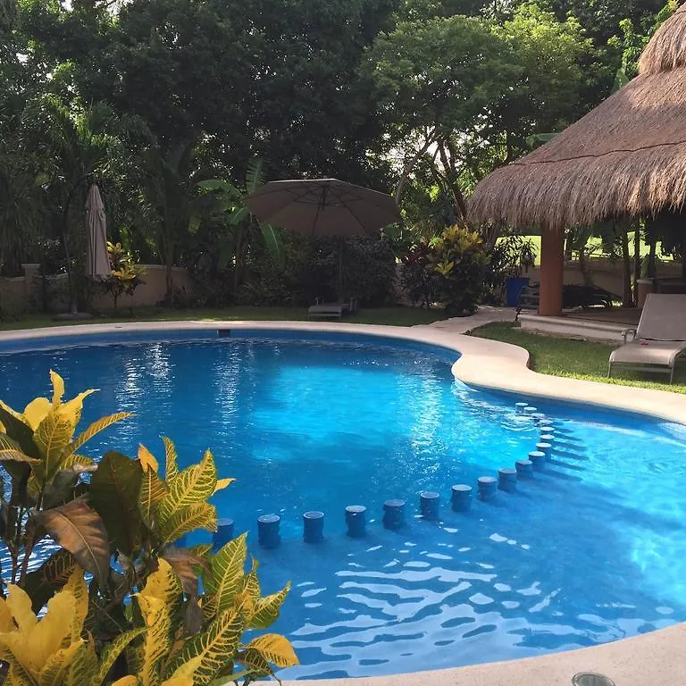 Casa Camelia B&B Playa del Carmen