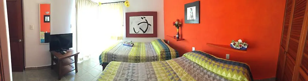 ** Bed & Breakfast Casa Camelia B&B Playa del Carmen Mexico