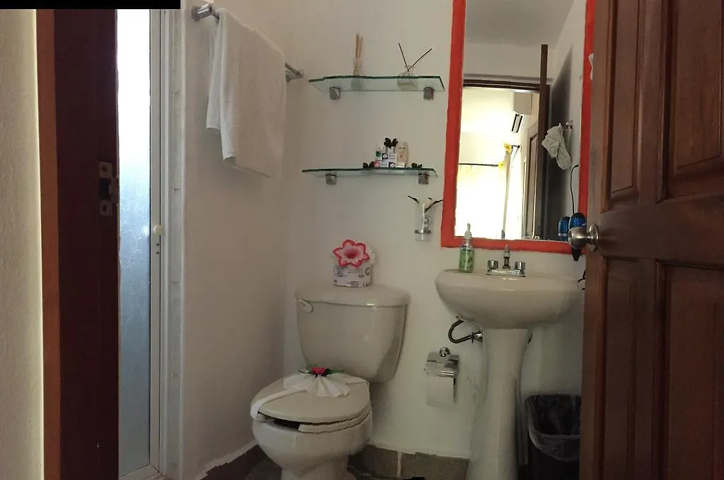 Casa Camelia B&B Playa del Carmen 2*,  Mexico