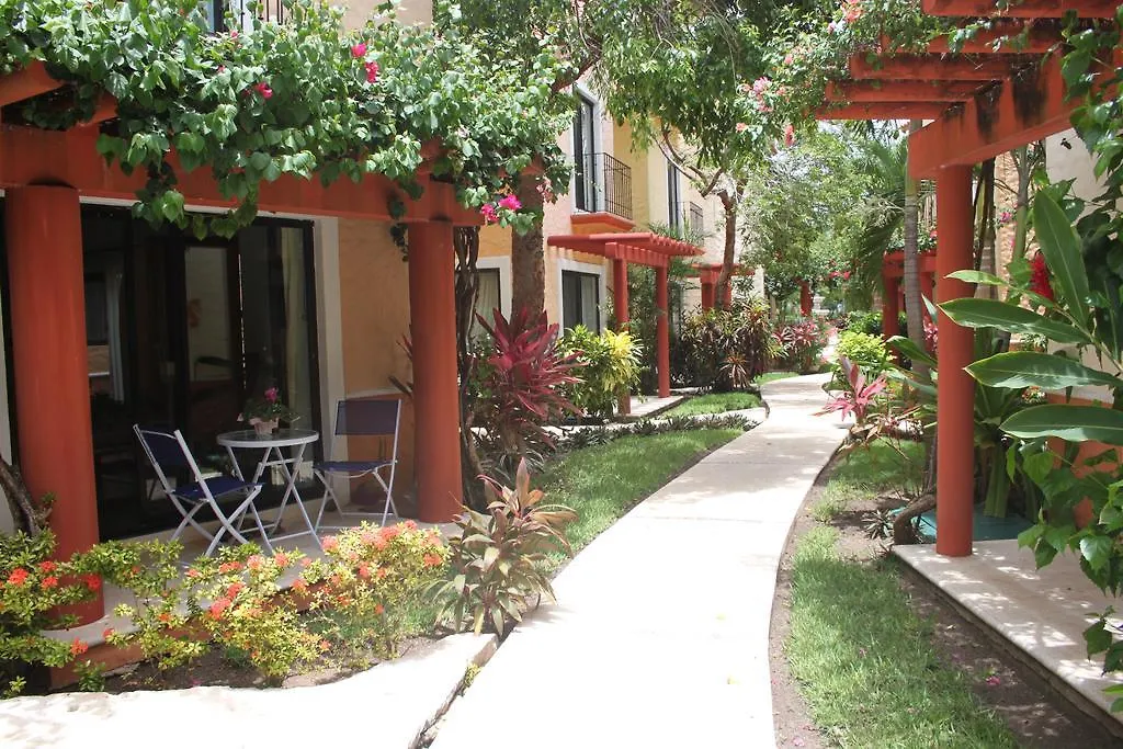 Casa Camelia B&B Playa del Carmen 2*,