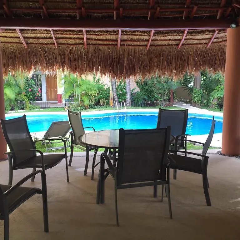 Casa Camelia B&B Playa del Carmen 2*,