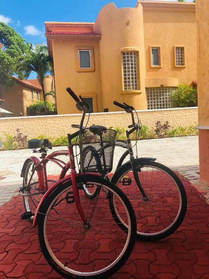 ** Bed & Breakfast Casa Camelia B&B Playa del Carmen Mexico