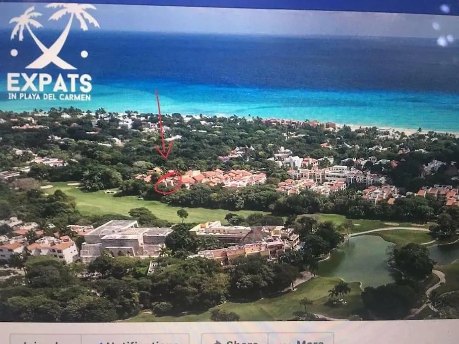 Casa Camelia B&B Playa del Carmen Mexico