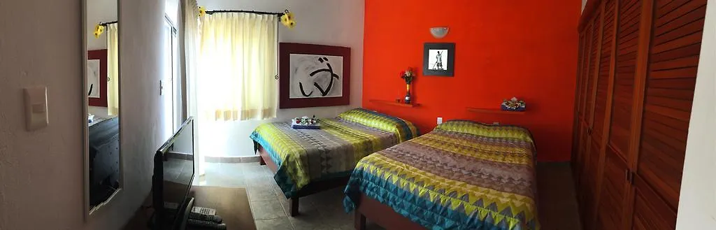 Bed & Breakfast Casa Camelia B&B Playa del Carmen